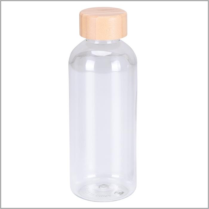 Rpet Bottle With Clear ECO Lid