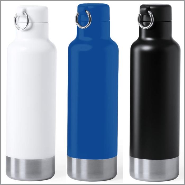 Custom Printed Promotional Stainless Steel Bottle NZ Custom Gear
