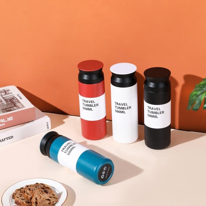 The Fuji Thermo Drink Bottle 500ml 