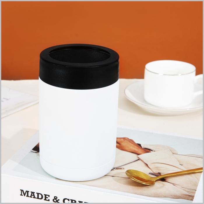 Vacuum Can Cooler