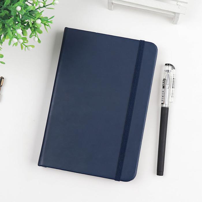 Hard Pu Cover Note Books