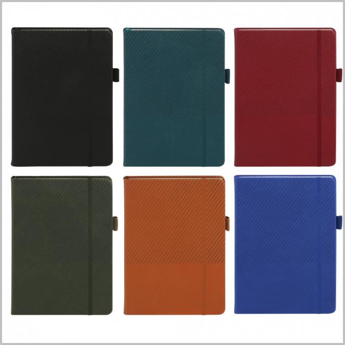 Hard PU Notebooks