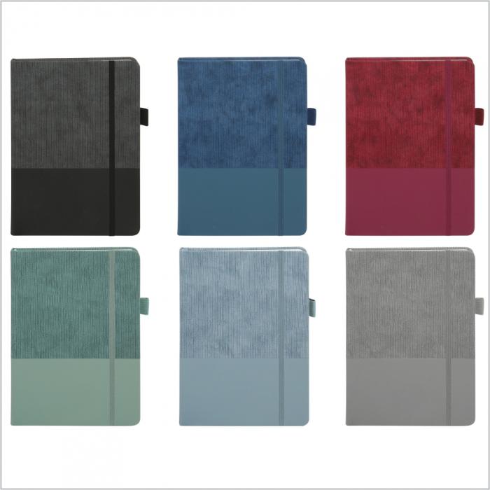 PU Hard Notebooks