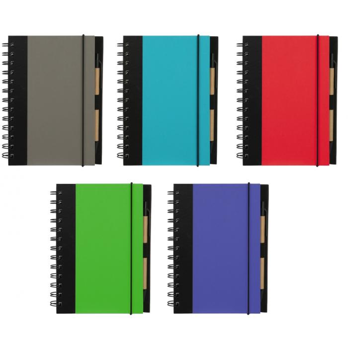 Notebook And Pen Set