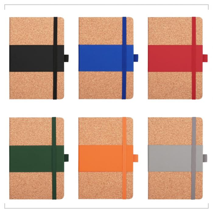 A5 Hard Cover Notebooks