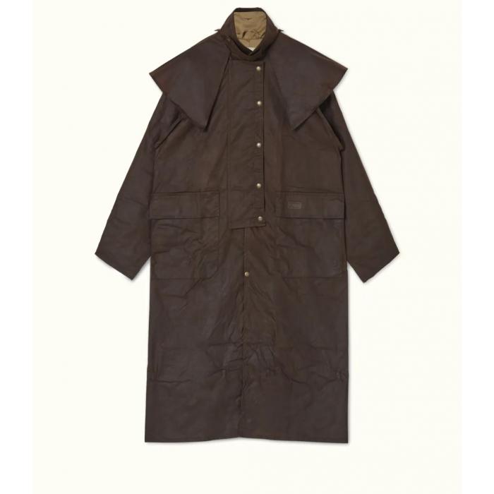Droughtbreaker Coat