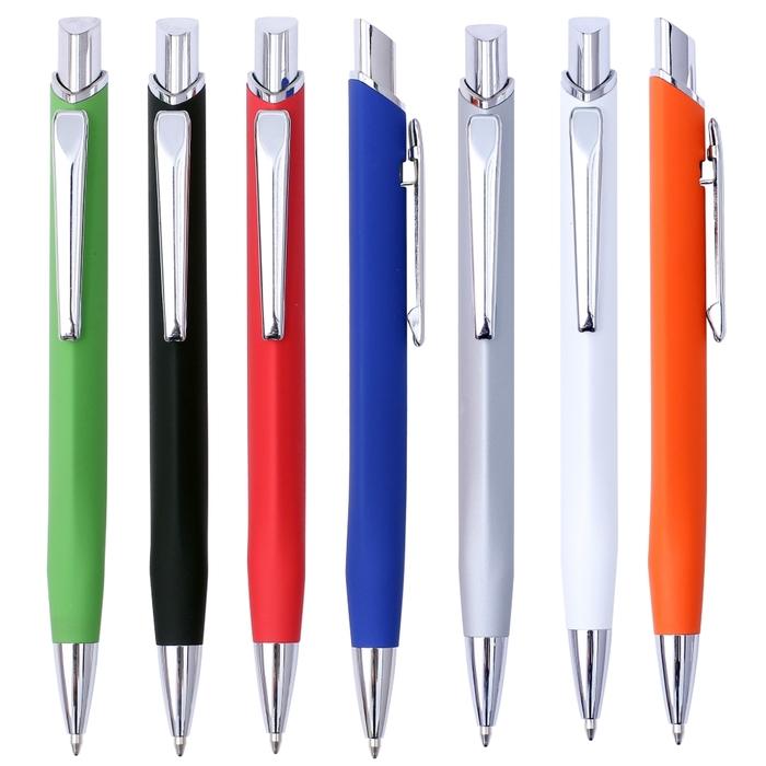 Coated Metal Pen