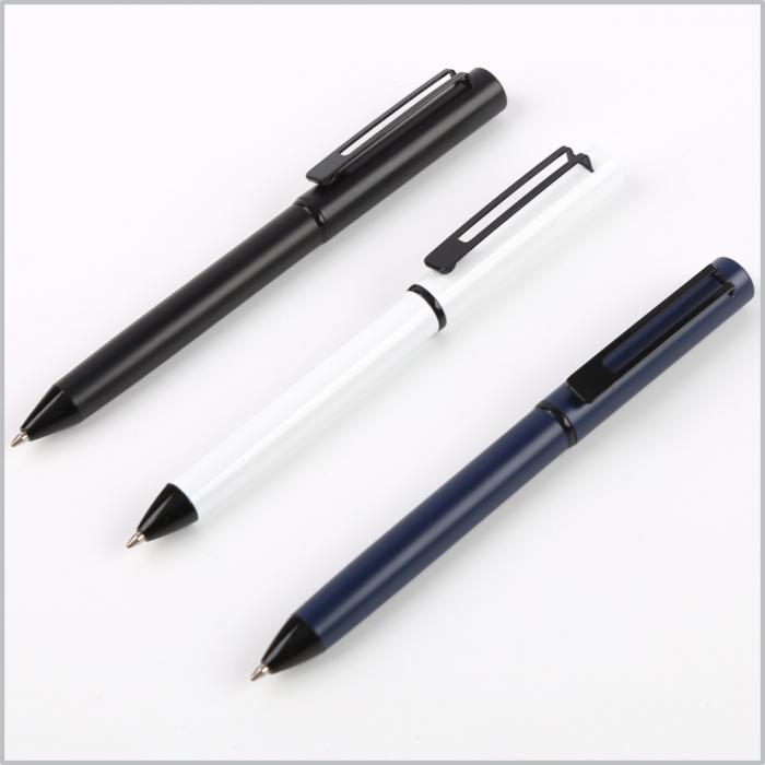 Solar Brass Pen