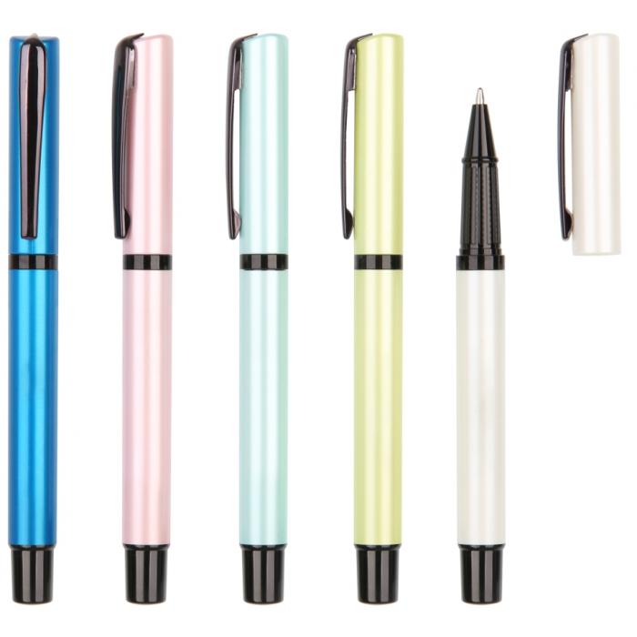 Cap Off Plastic Pen