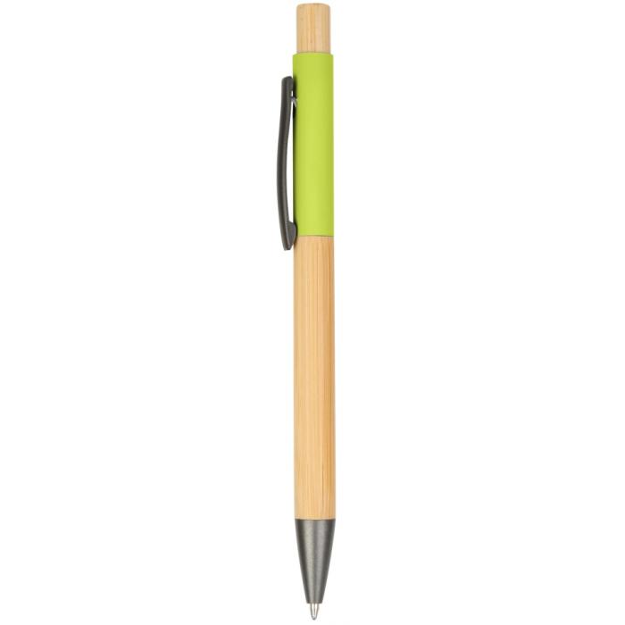 Bamboo Metal Pen