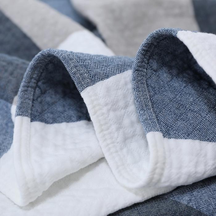 3Ply Cotton Blanket