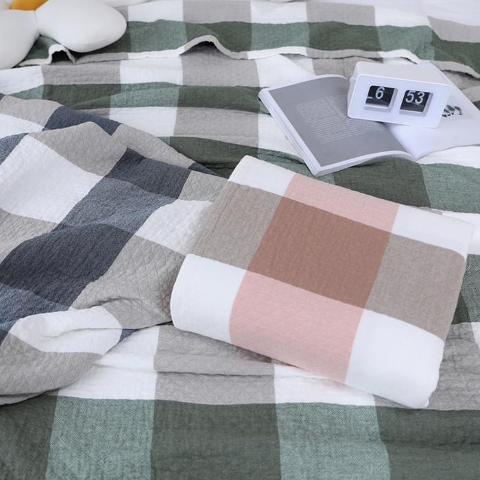 3Ply Cotton Blanket
