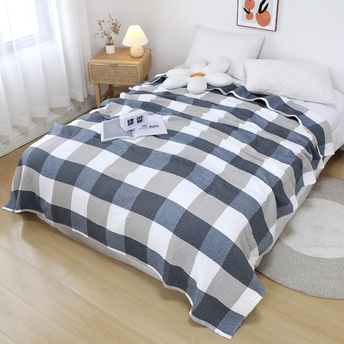 3Ply Cotton Blanket