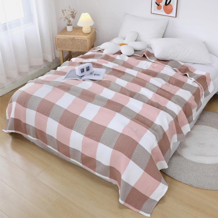 3Ply Cotton Blanket
