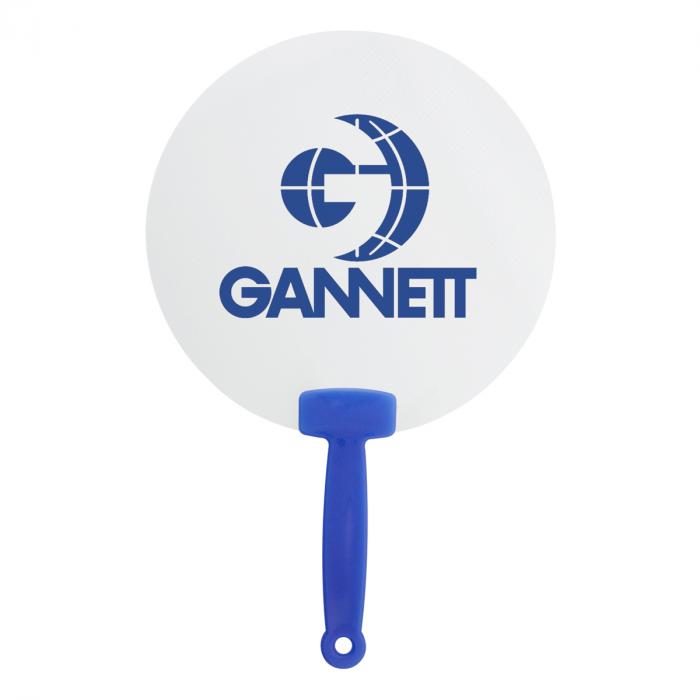 Ella Plastic Hand Fan