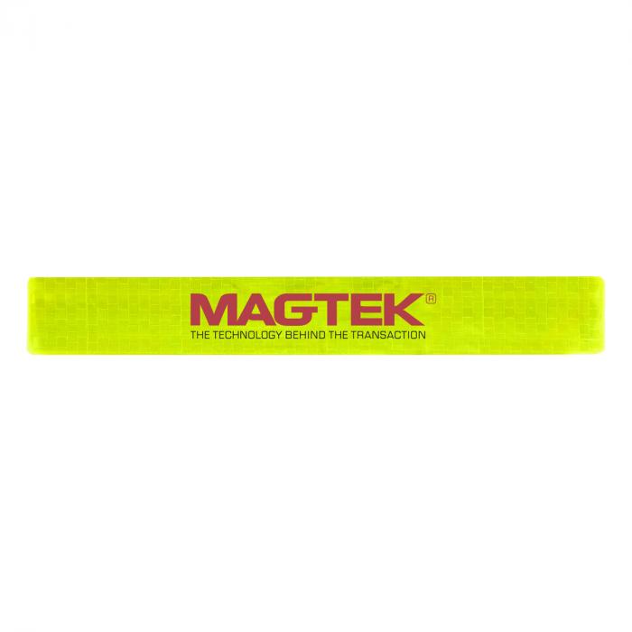Pilu Reflective Slap Wristband