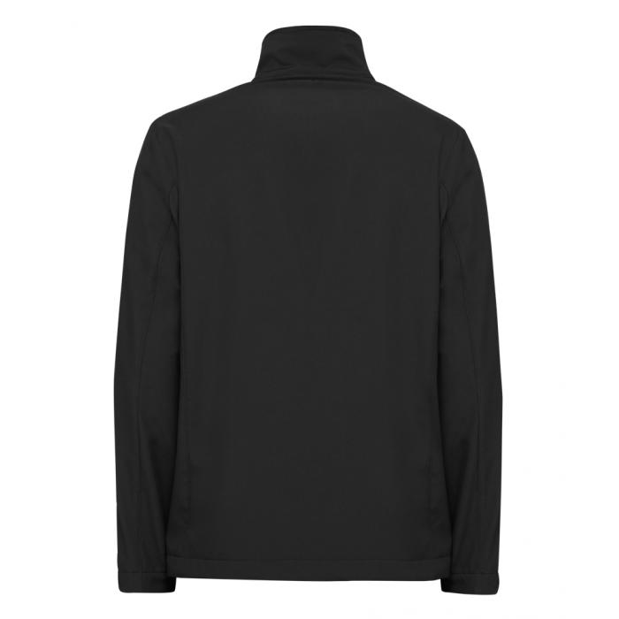 Custom Printed Promotional Mens SoftShell Jacket NZ Custom Gear