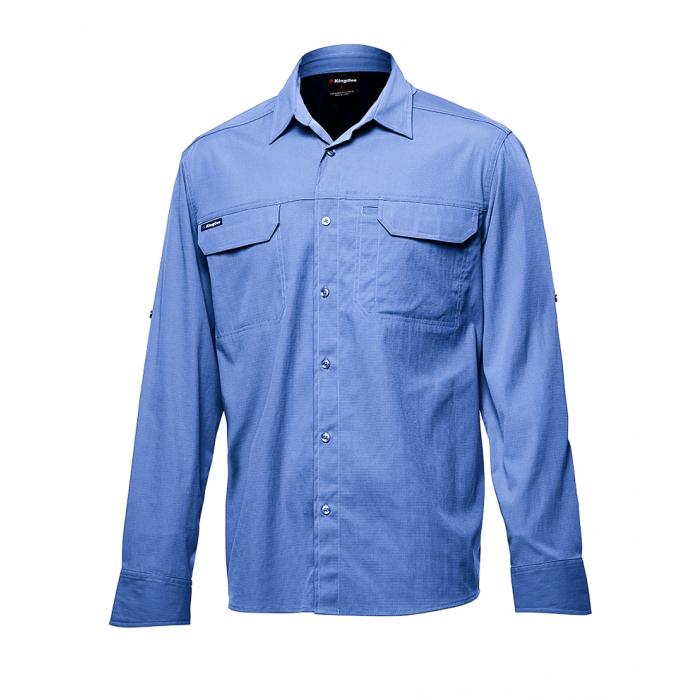 Mens Drycool Shirt L/S