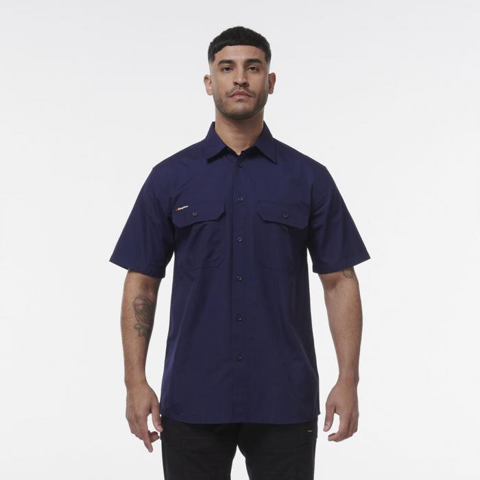 Workcool Vented Shirt Short Sleeve