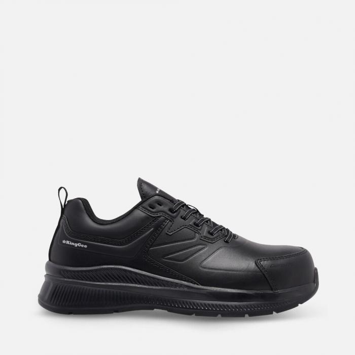 Hypertec Leather Boot
