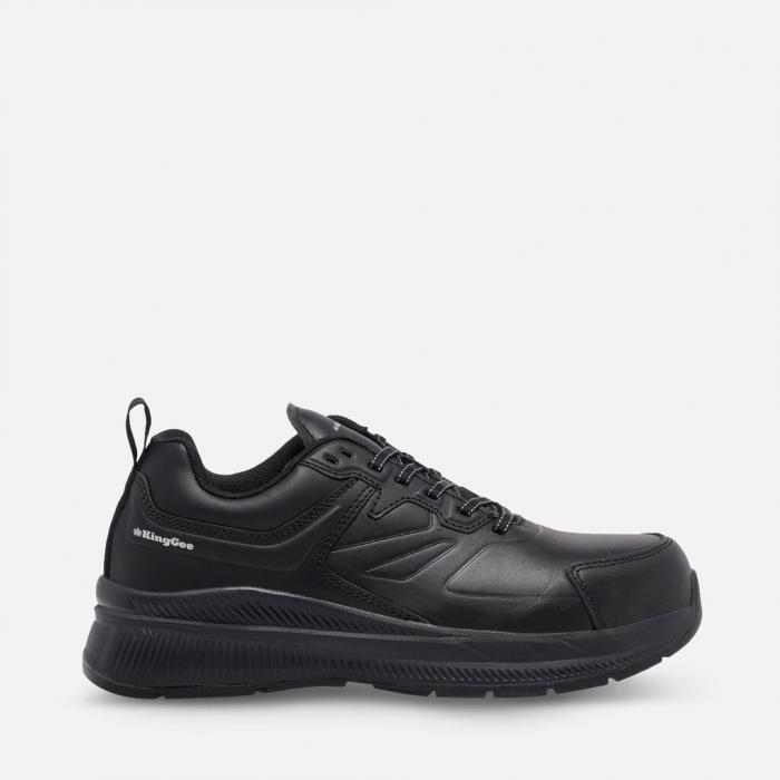 Womens Hypertec Leather Boot