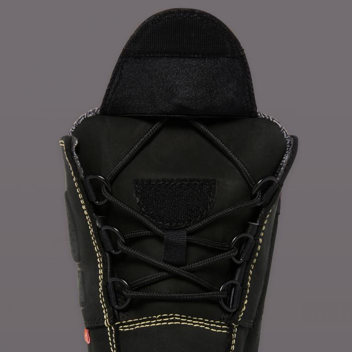 Bennu 9" (200mm) Side Zip Rigger Boots