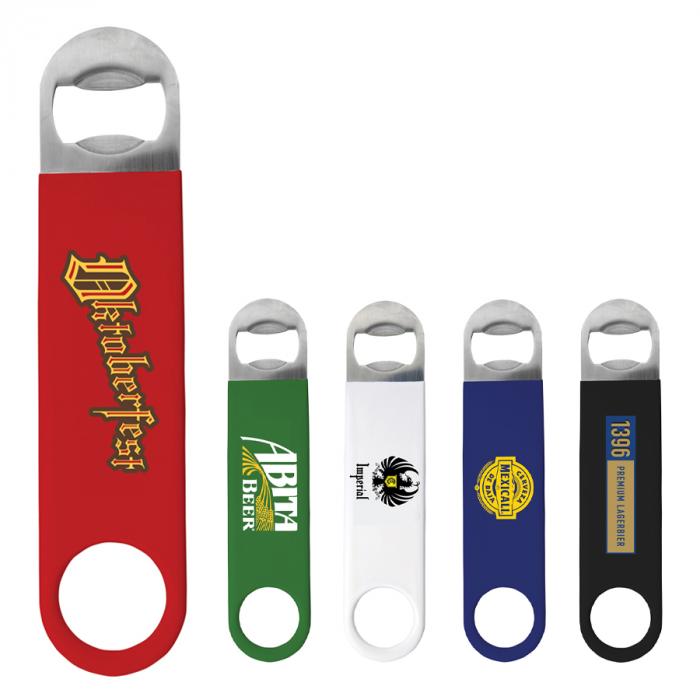 Pilu Bartender's Vinyl Bottle Opener