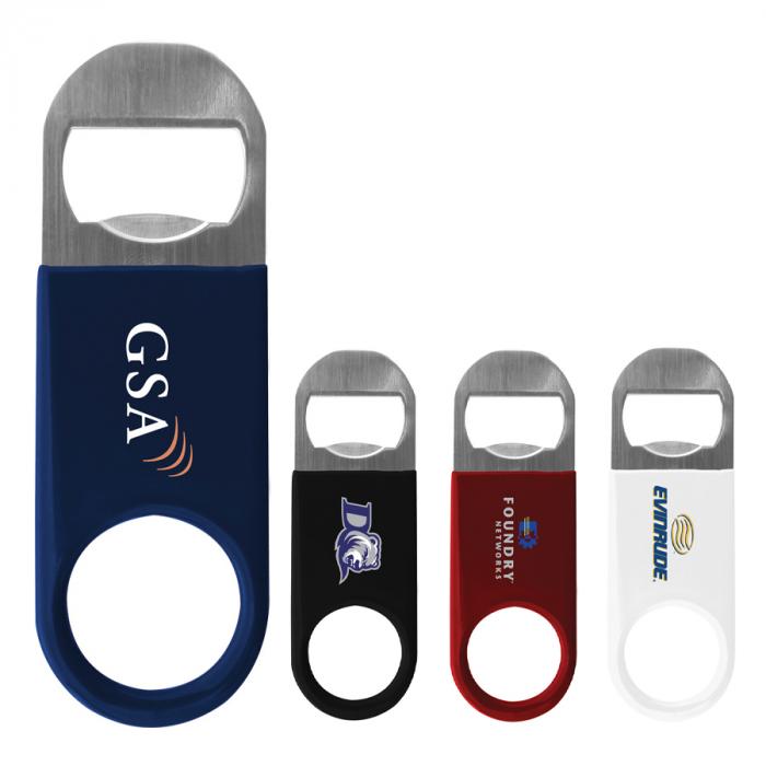 Pilu Bartender's Stubby Vinyl Bottle Opener