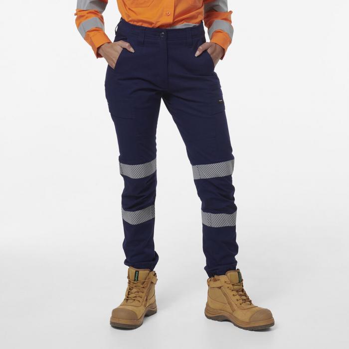 Womens Workcool Pro Bio Motion Cuff Pant