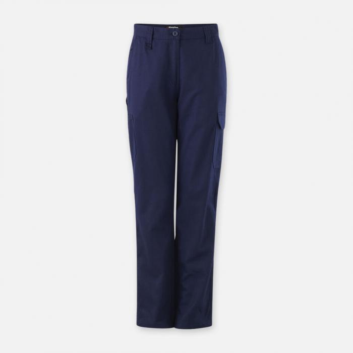 Womens Workcool Cargo Pant