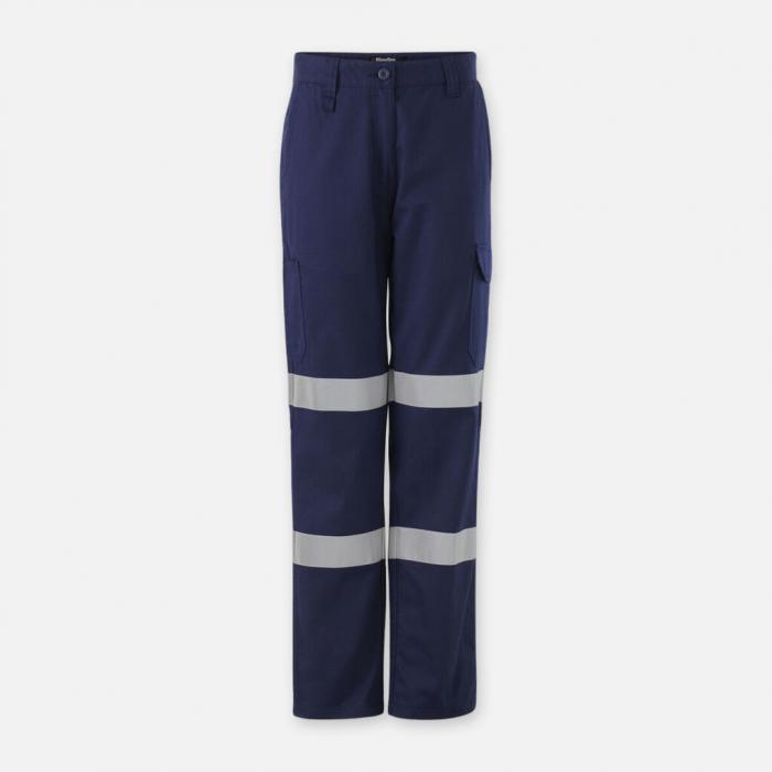 Womens Workcool Cargo Pant Taped