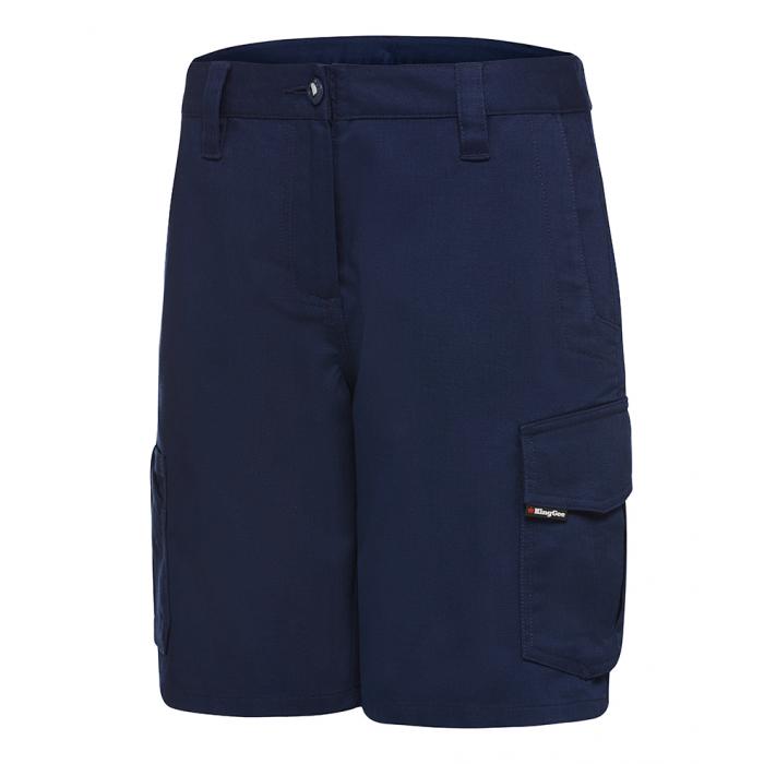 Womens Workcool Shorts