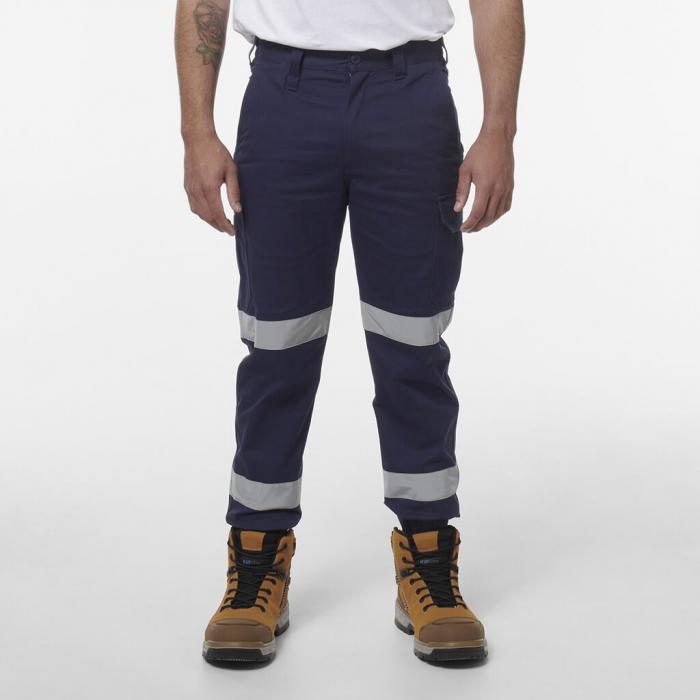 Stretch Bio Motion Cuff Pant