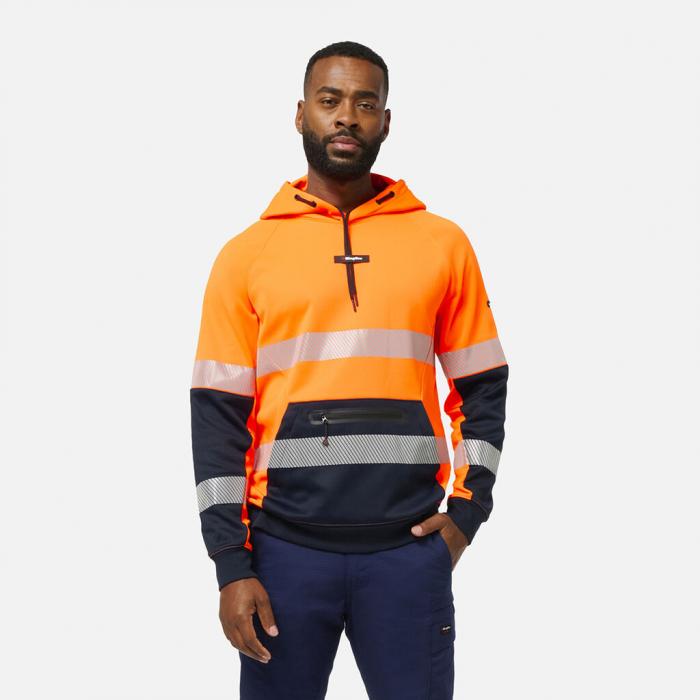 Originals Hi Vis Reflective Water Repellent Hoodie