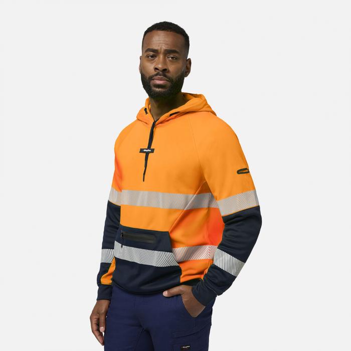 Originals Hi Vis Reflective Water Repellent Hoodie