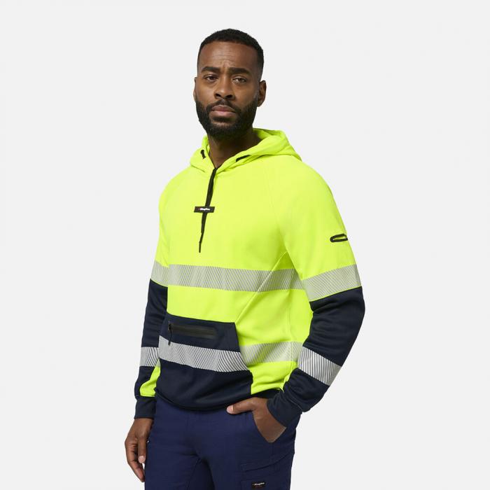 Originals Hi Vis Reflective Water Repellent Hoodie