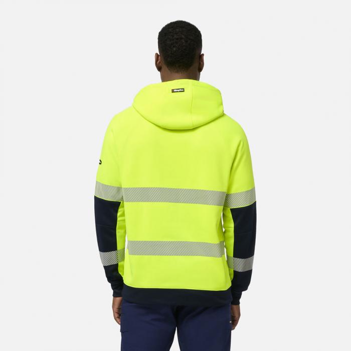 Originals Hi Vis Reflective Water Repellent Hoodie