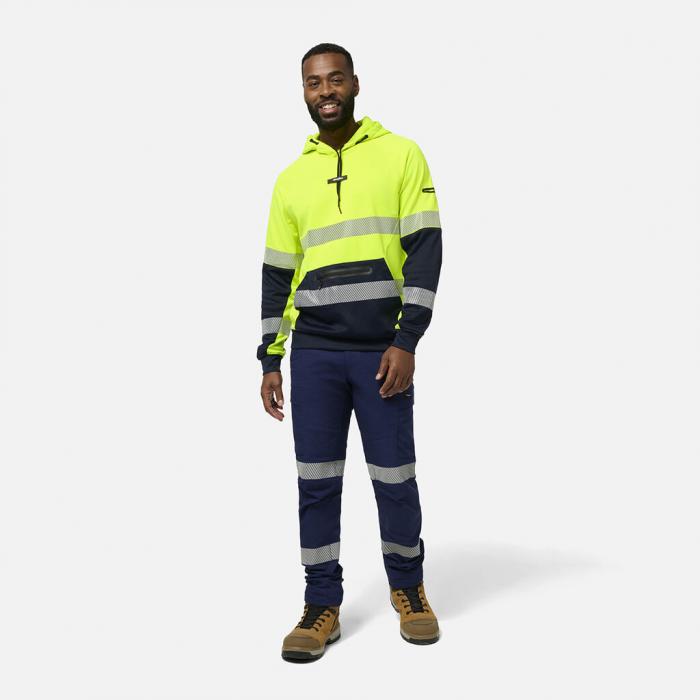 Originals Hi Vis Reflective Water Repellent Hoodie