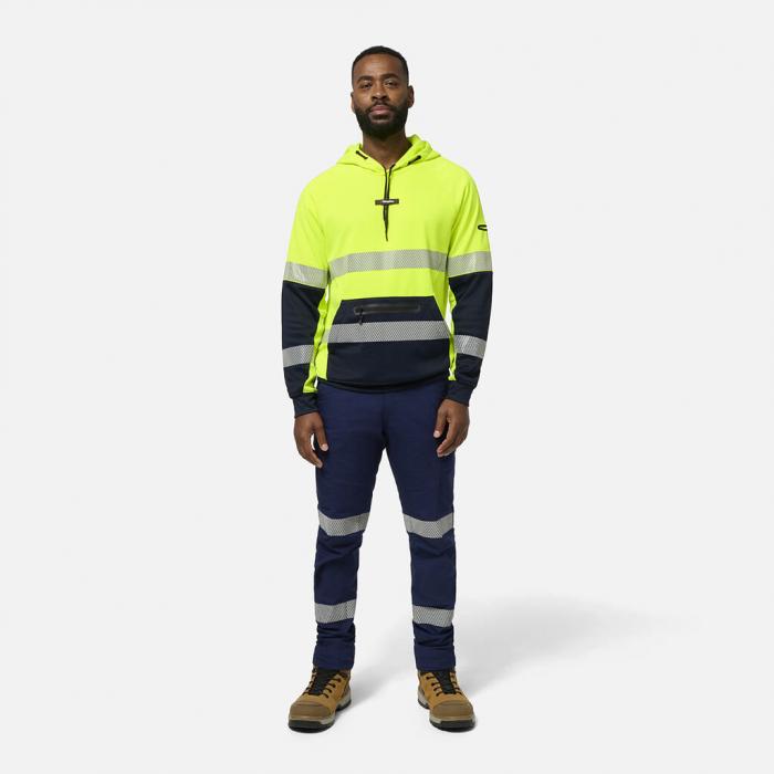 Originals Hi Vis Reflective Water Repellent Hoodie