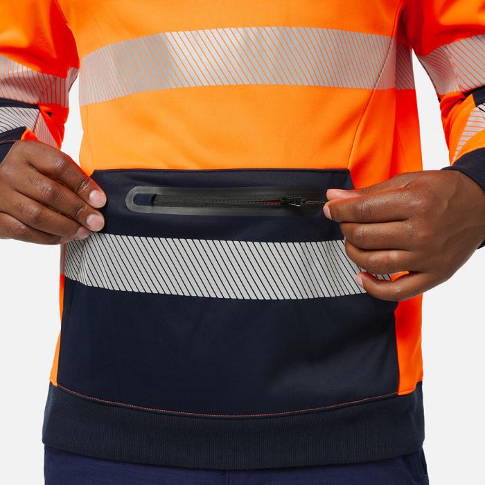Originals Hi Vis Reflective Water Repellent Hoodie