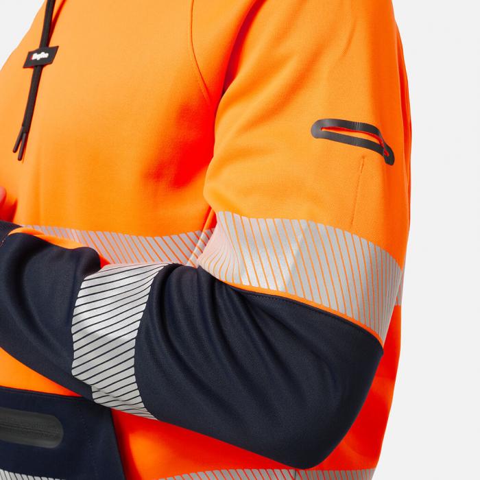 Originals Hi Vis Reflective Water Repellent Hoodie