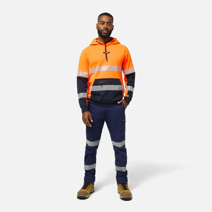 Originals Hi Vis Reflective Water Repellent Hoodie