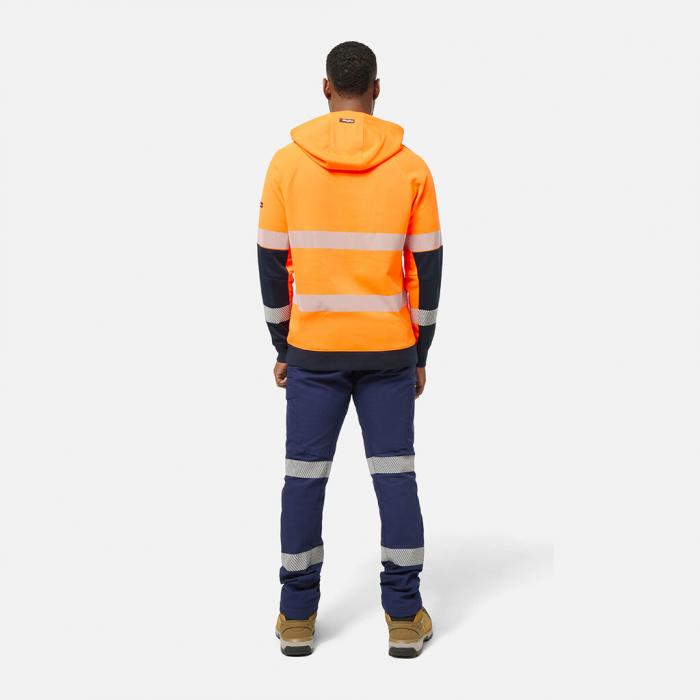 Originals Hi Vis Reflective Water Repellent Hoodie