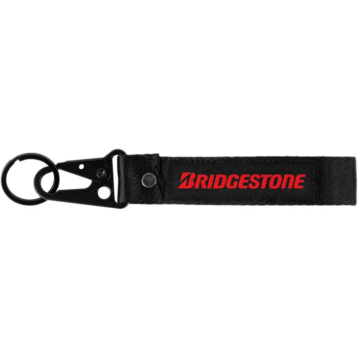 Heavy Duty Screen Printed Wrist Strap Keyrings