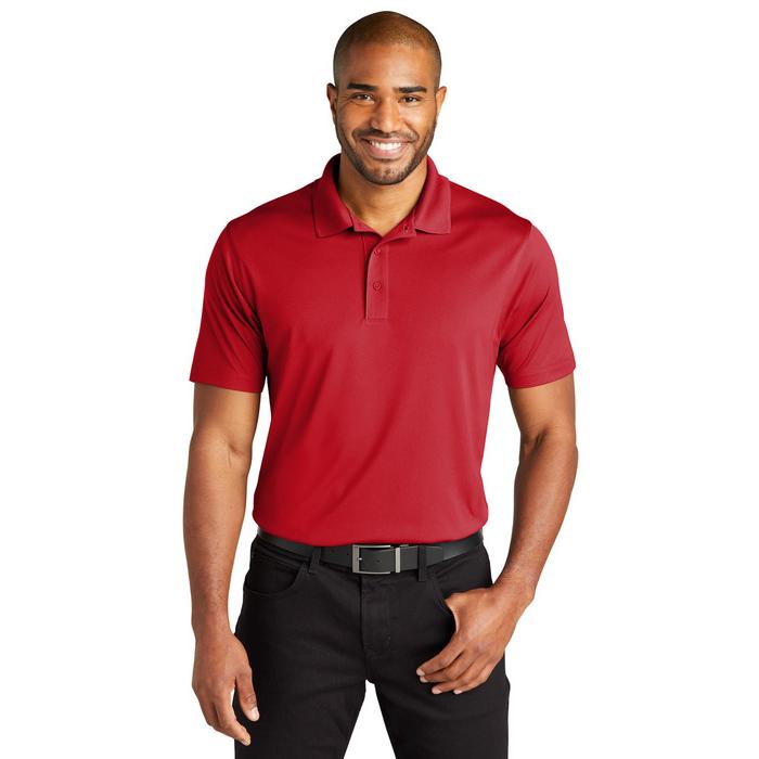 Port Authority Recycled Performance Polo