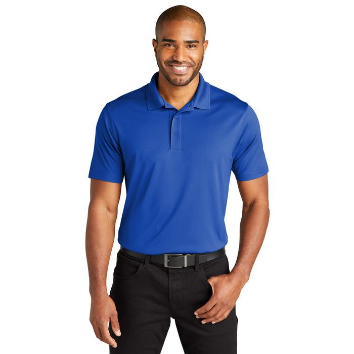 Port Authority Recycled Performance Polo