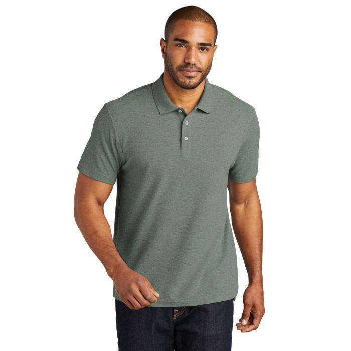 Port Authority C-Free Cotton Blend Pique Polo
