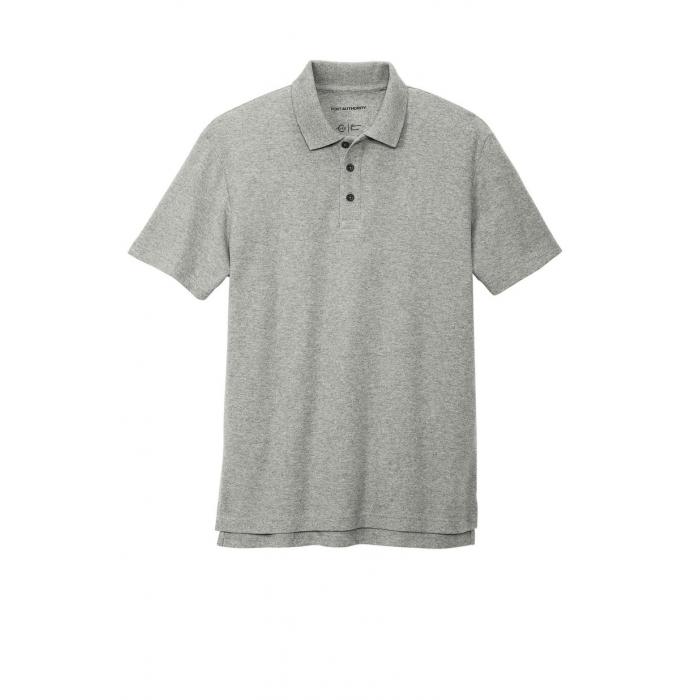 Port Authority C-Free Cotton Blend Pique Polo