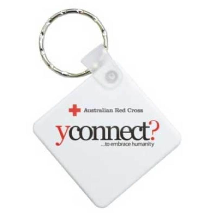 Diamond Durasoft Keyring