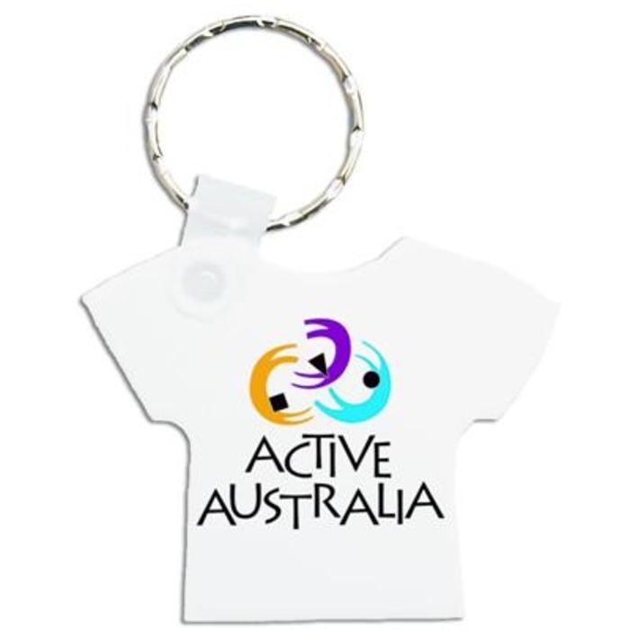 T-Shirt Durasoft Keyring